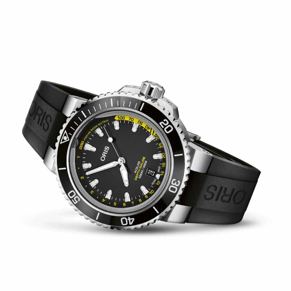 Aquis depth gauge best sale